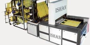 Automatic Bottom Sealing Machine