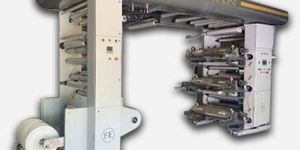 Automatic Flexo Printing Machine