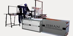 Double Decker Bottom Sealing Machine