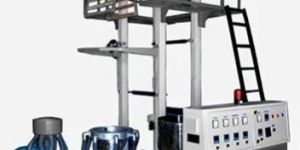 Monolayer Blown Film Extrusion Machine