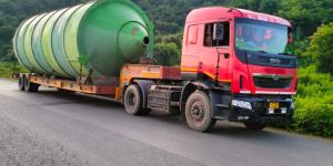 Cement Silo