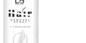 Bio Hair Removal Spray
