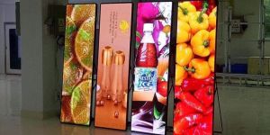 Standee Digital LED Display