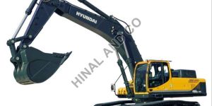 Hyundai R480LC-9S Mining Excavator