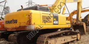 Komatsu PC400 Hydraulic Excavator