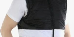 Mens Fancy Sleeveless Jacket