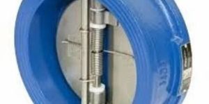 Dual Plate Non Return Valve