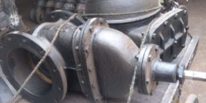 Sluice Valve