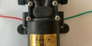 Battery Sprayer Motor