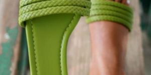 Ethnic Ladies Footwear