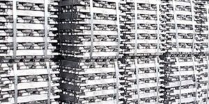 Aluminium Ingots