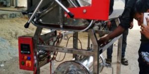 Horizontal Rectangular Autoclave