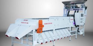 Hawk Eye 400 Cashew Grading Machine - Spectrum Industries