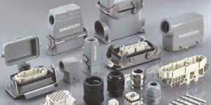 Heavy Duty Connectors