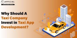 Taxi Booking App