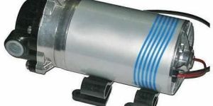 100 GPD RO Water Booster Pump