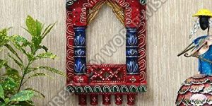 Wooden Wall Jharokha