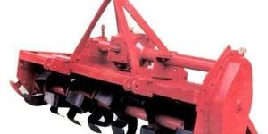 Mild Steel Rotavator