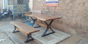 Wooden Dining Table Set