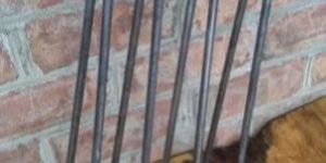 Iron Hairpin Table Legs