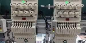 Cording Embroidery Machine