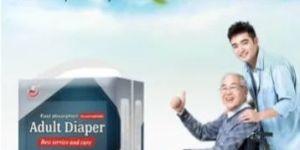 Disposable Adult Diaper