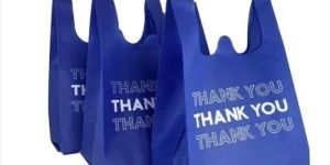 Non Woven U Cut Bag
