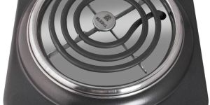 VIDS Coil Electric Stove 1000 Watt (Portable) Hookah Coal Burner