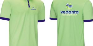 Corporate Collar Neck T-shirt