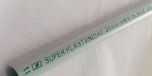 PVC Electrical Conduit Pipes FRLS
