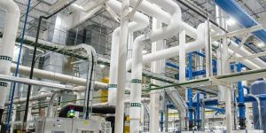 Installation Piping & Commissioning Service