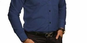 Mens Full Sleeves Shirt