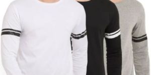 Mens Full Sleeves T-Shirt