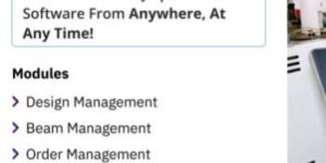 Rapier Jacquard Factory Management Software ( Textile )