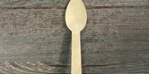 Disposable Wooden Spoon