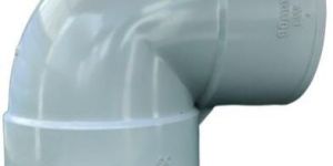 Waterflo 4kg PVC Elbow