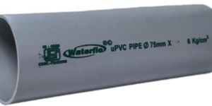 Waterflo 6kg Rigid PVC Pipe