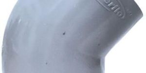 Waterflo PVC 45 Degree Elbow