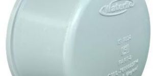 Waterflo PVC End Cap