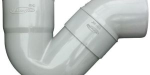 Waterflo PVC P Trap