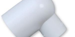 Waterflo UPVC Reducer Elbow