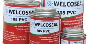 Welcoseal PVC Solvent Cement