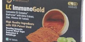 Lc Immuno Gold Nutritional Supplements