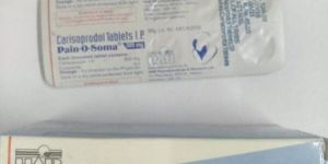 Carisoprodol 500 Mg Tablets