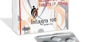 Intagra 100 Mg Tablets