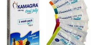 Kamagra Oral Jelly Tablets