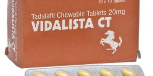 Vidalista CT 20 Mg Tablets