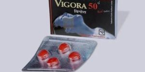Vigora 100 Mg Tablets