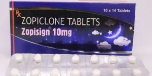 Zopisign 10 Mg Tablets