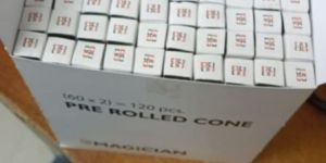 Magician Rolling Papers